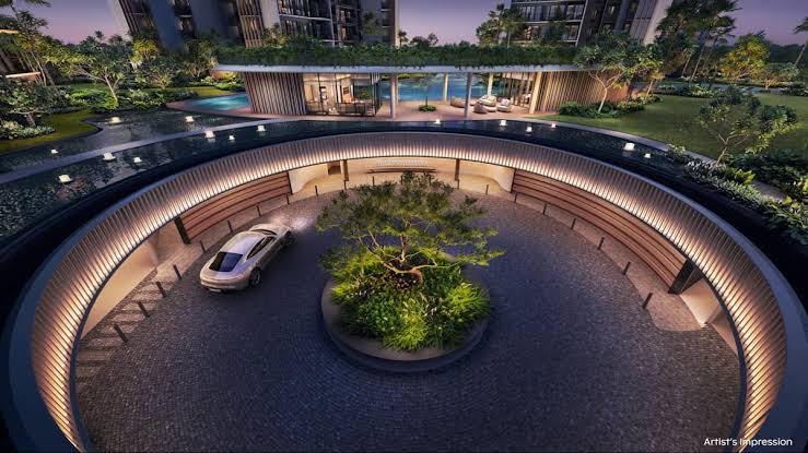 Thomson Reserve new launch condo at Bright Hill Drive, near Upper Thomson MRT and Thomson Plaza