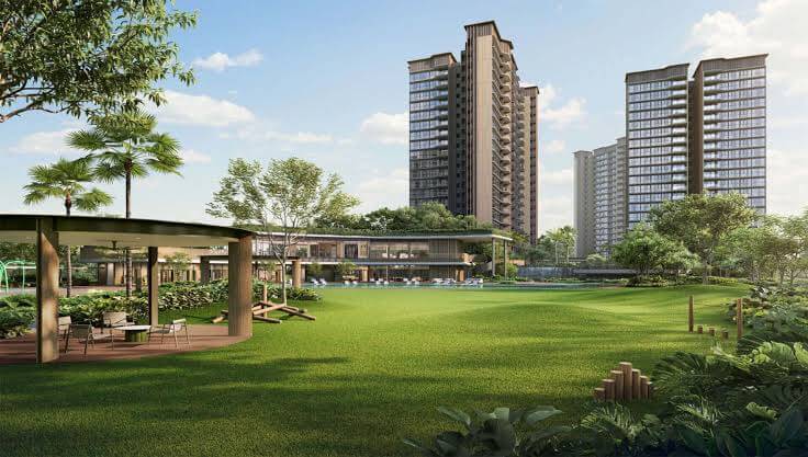 Thomson Reserve new launch condo at Bright Hill Drive, near Upper Thomson MRT and Thomson Plaza